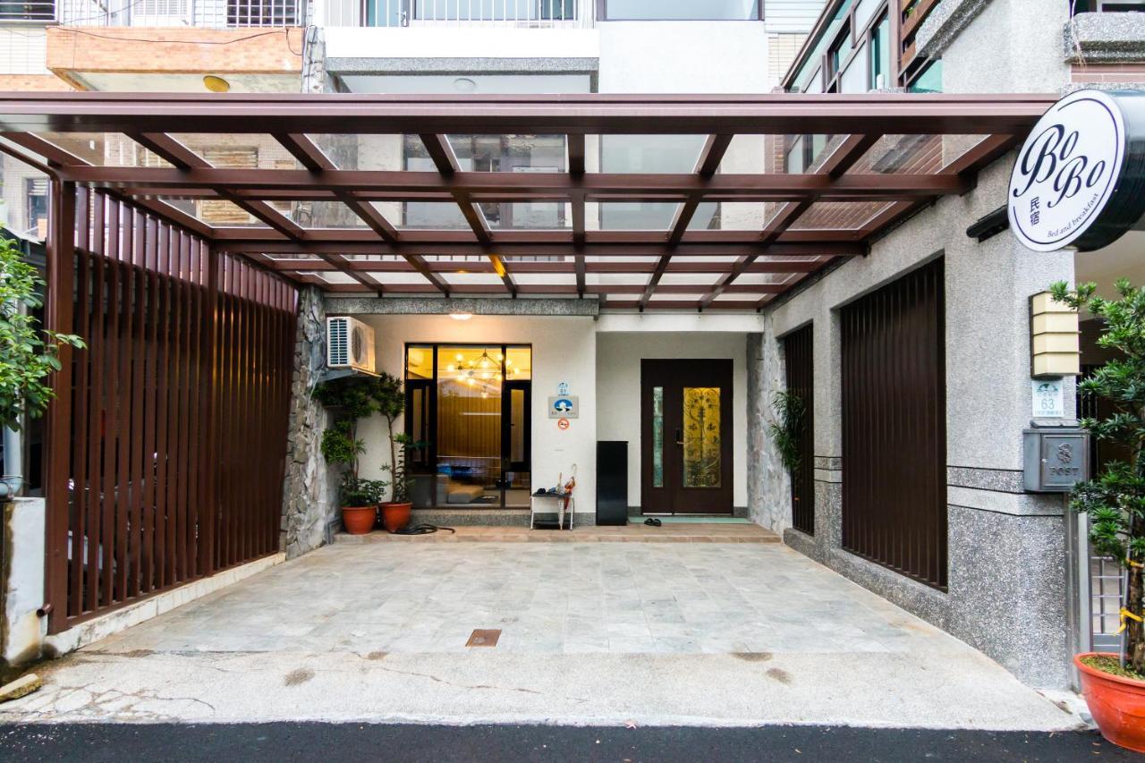 Bobo'S Homestay ليودونغ المظهر الخارجي الصورة